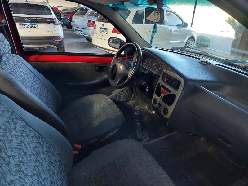 STRADA 1.4 MPI FIRE CS 8V FLEX 2P MANUAL - 2011 - SãO SEBASTIãO DO CAí
