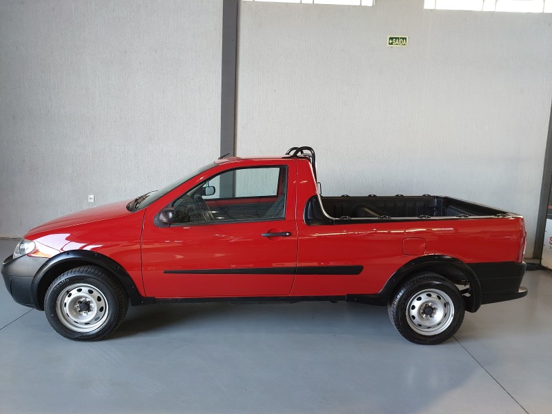 STRADA 1.4 MPI FIRE CS 8V FLEX 2P MANUAL - 2011 - SãO SEBASTIãO DO CAí