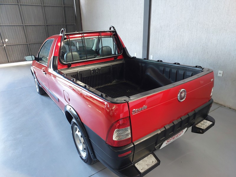 STRADA 1.4 MPI FIRE CS 8V FLEX 2P MANUAL - 2011 - SãO SEBASTIãO DO CAí
