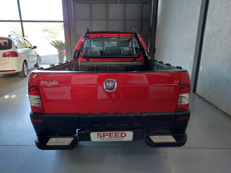 STRADA 1.4 MPI FIRE CS 8V FLEX 2P MANUAL - 2011 - SãO SEBASTIãO DO CAí