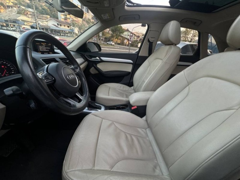Q3 2.0 TFSI QUATTRO 4P GASOLINA S TRONIC - 2016 - CAXIAS DO SUL