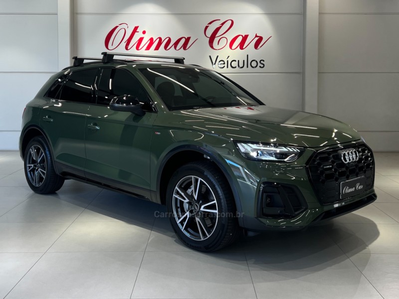 Q5 2.0 TFSI PERFORMANCE BLACK QUATTRO HÍBRIDO 4P AUTOMÁTICO - 2024 - FLORES DA CUNHA