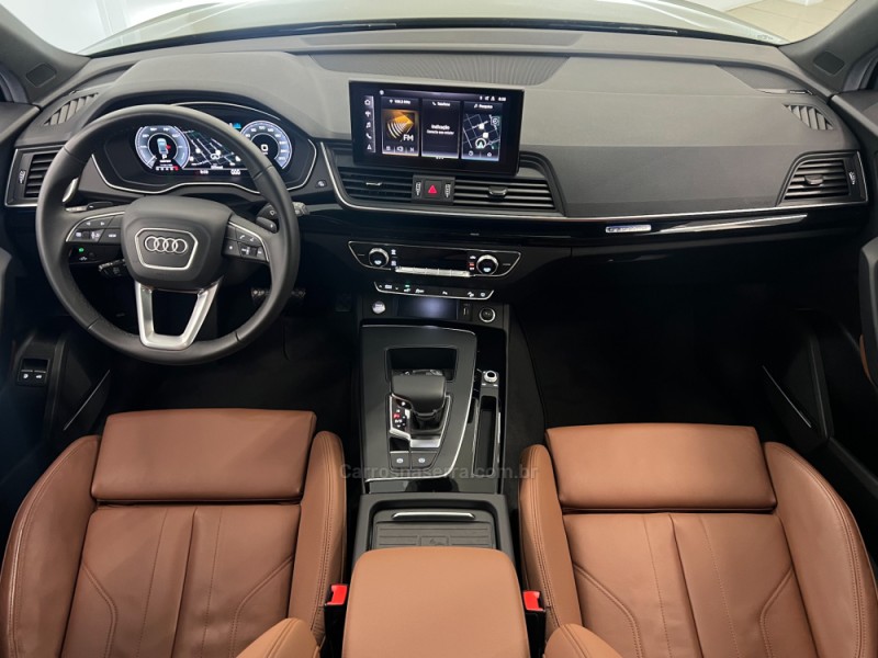 Q5 2.0 TFSI PERFORMANCE BLACK QUATTRO HÍBRIDO 4P AUTOMÁTICO - 2024 - FLORES DA CUNHA