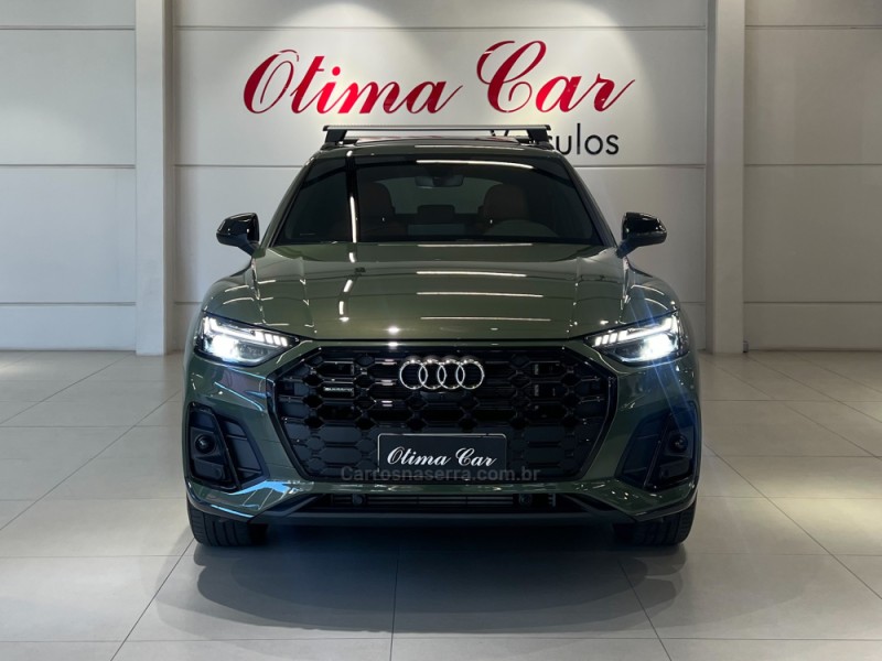 Q5 2.0 TFSI PERFORMANCE BLACK QUATTRO HÍBRIDO 4P AUTOMÁTICO - 2024 - FLORES DA CUNHA
