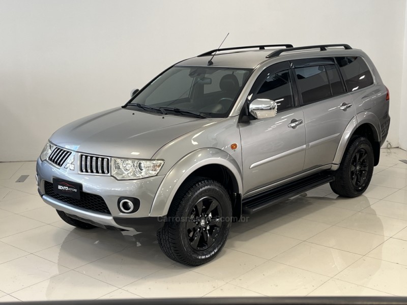 pajero dakar 2013 bento goncalves
