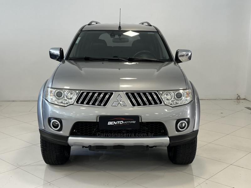 PAJERO DAKAR  - 2013 - BENTO GONçALVES