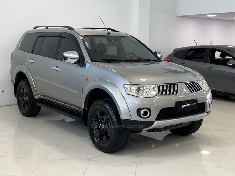 PAJERO DAKAR  - 2013 - BENTO GONçALVES