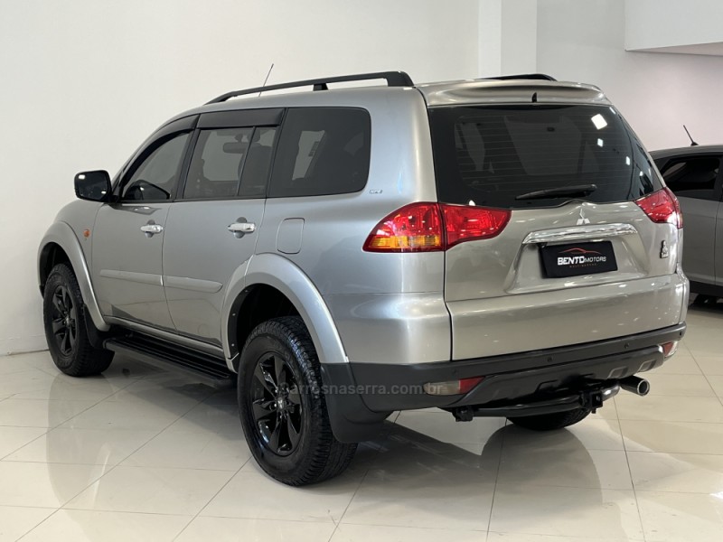 PAJERO DAKAR  - 2013 - BENTO GONçALVES
