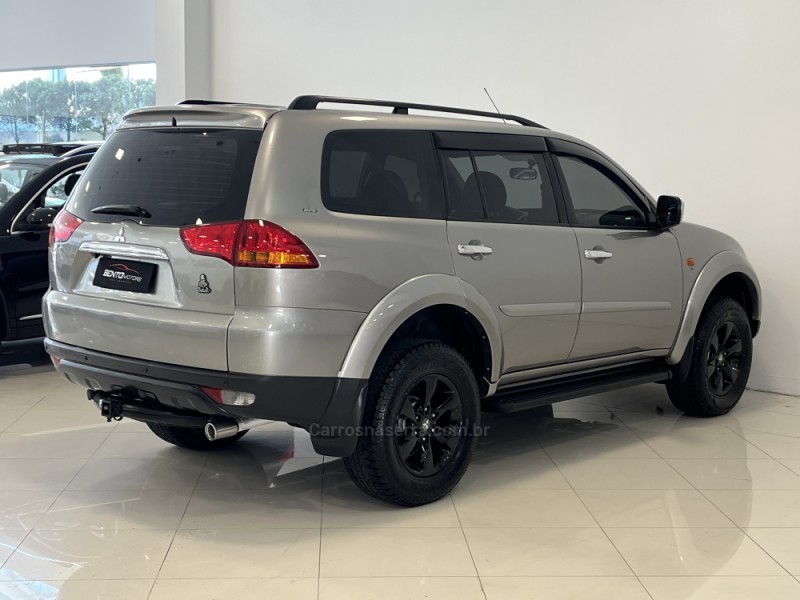 PAJERO DAKAR  - 2013 - BENTO GONçALVES