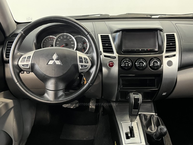 PAJERO DAKAR  - 2013 - BENTO GONçALVES
