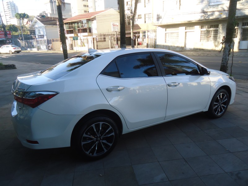 COROLLA 2.0 XEI 16V FLEX 4P AUTOMÁTICO - 2019 - CAXIAS DO SUL