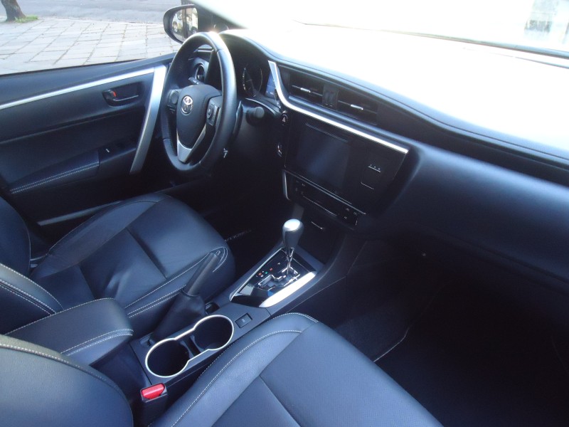 COROLLA 2.0 XEI 16V FLEX 4P AUTOMÁTICO - 2019 - CAXIAS DO SUL