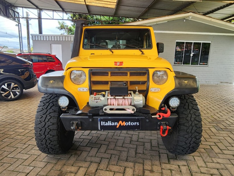 T4 3.0 TETO DE LONA 16V TURBO ELETRONIC DIESEL 2P MANUAL - 2007 - CAXIAS DO SUL