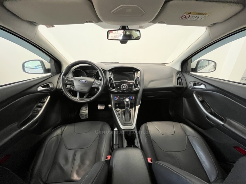 FOCUS 2.0 SE SEDAN 16V FLEX 4P AUTOMÁTICO - 2016 - BENTO GONçALVES
