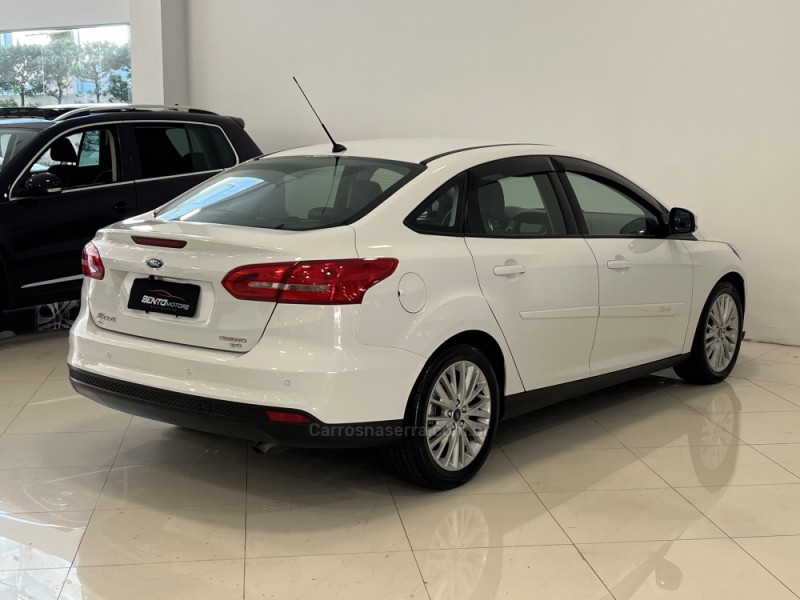FOCUS 2.0 SE SEDAN 16V FLEX 4P AUTOMÁTICO - 2016 - BENTO GONçALVES