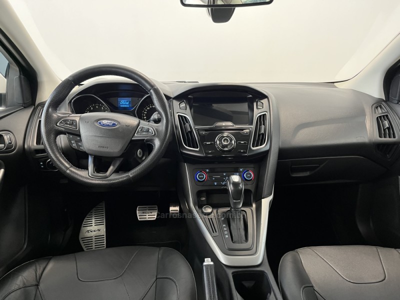 FOCUS 2.0 SE SEDAN 16V FLEX 4P AUTOMÁTICO - 2016 - BENTO GONçALVES