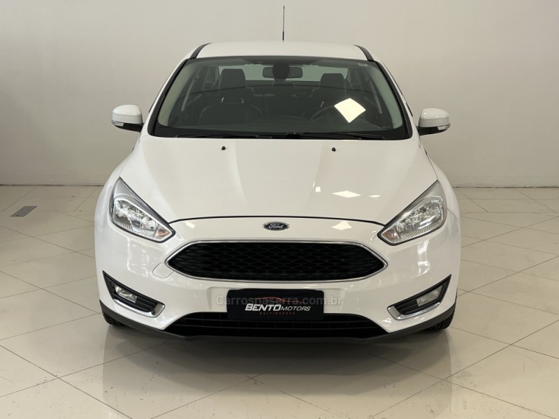 FOCUS 2.0 SE SEDAN 16V FLEX 4P AUTOMÁTICO - 2016 - BENTO GONçALVES