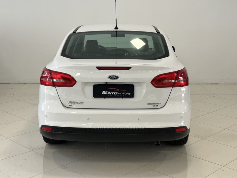 FOCUS 2.0 SE SEDAN 16V FLEX 4P AUTOMÁTICO - 2016 - BENTO GONçALVES