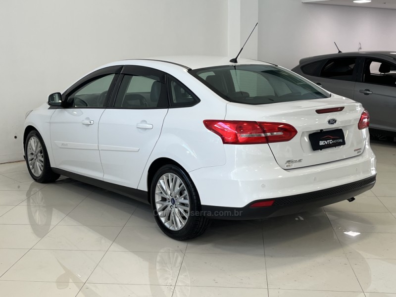 FOCUS 2.0 SE SEDAN 16V FLEX 4P AUTOMÁTICO - 2016 - BENTO GONçALVES