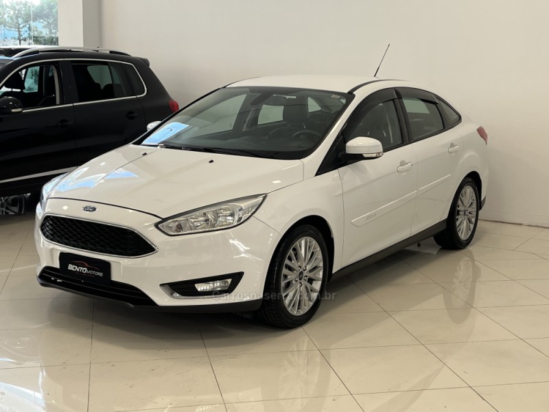 FOCUS 2.0 SE SEDAN 16V FLEX 4P AUTOMÁTICO - 2016 - BENTO GONçALVES