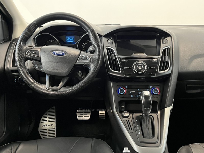 FOCUS 2.0 SE SEDAN 16V FLEX 4P AUTOMÁTICO - 2016 - BENTO GONçALVES