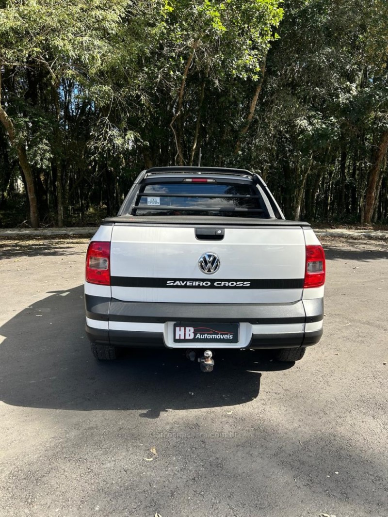 SAVEIRO 1.6 CROSS CD 16V FLEX 2P MANUAL - 2016 - NOVA PETRóPOLIS
