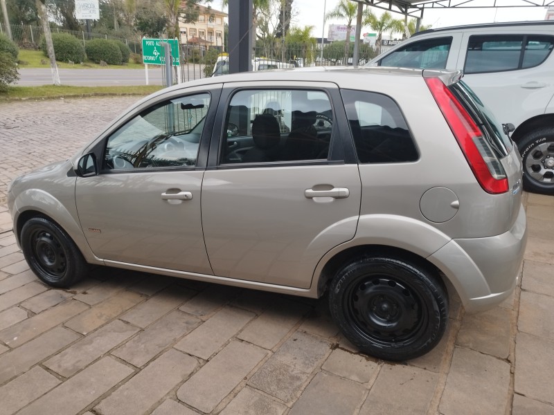 FIESTA 1.6 MPI CLASS HATCH 8V FLEX 4P MANUAL - 2012 - VERANóPOLIS
