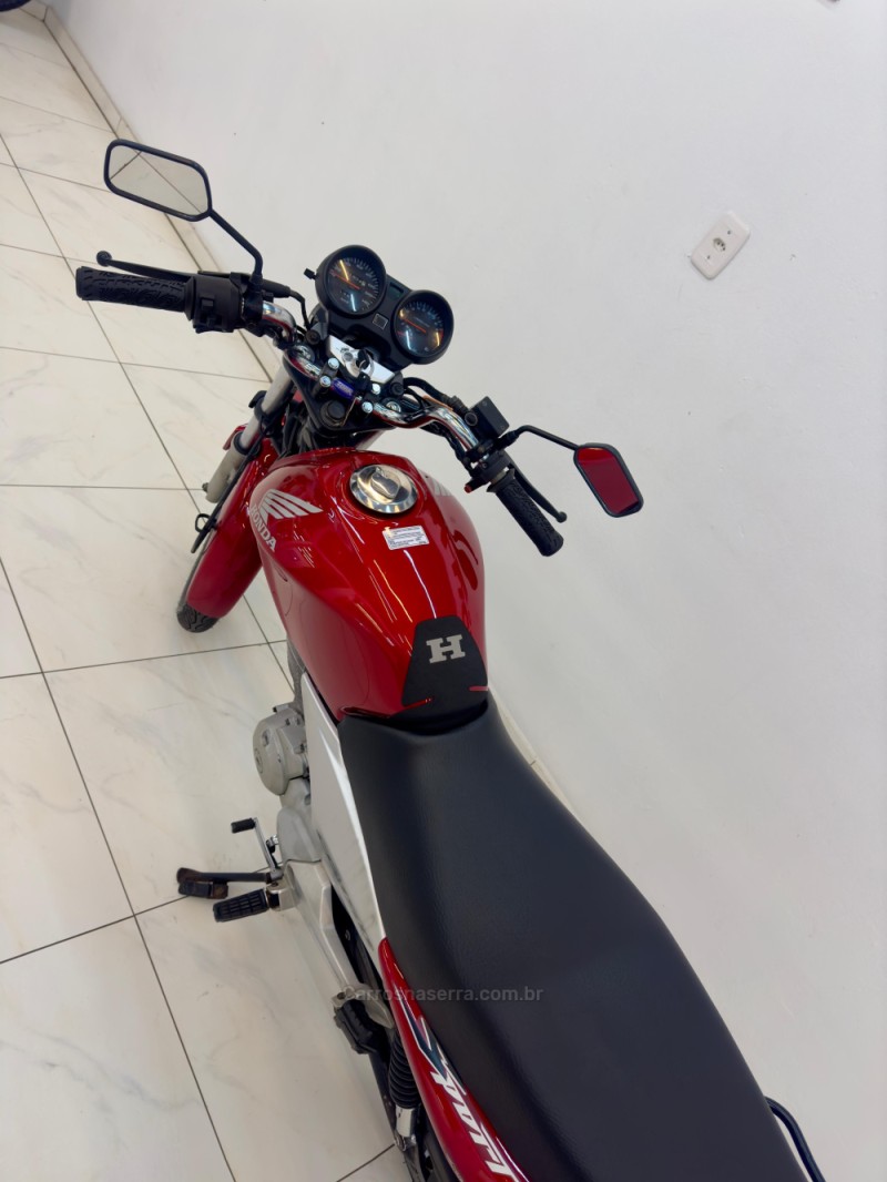CG 150 SPORT - 2005 - BOM RETIRO DO SUL