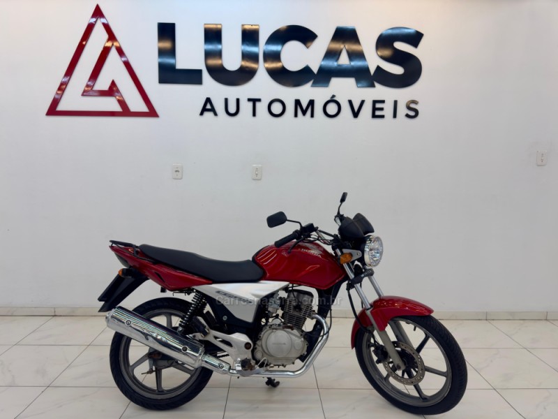 cg 150 sport 2005 bom retiro do sul