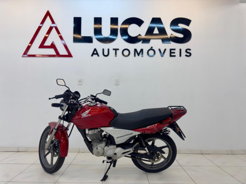 CG 150 SPORT - 2005 - BOM RETIRO DO SUL