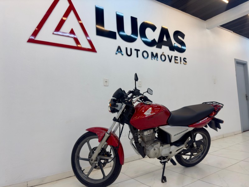 CG 150 SPORT - 2005 - BOM RETIRO DO SUL