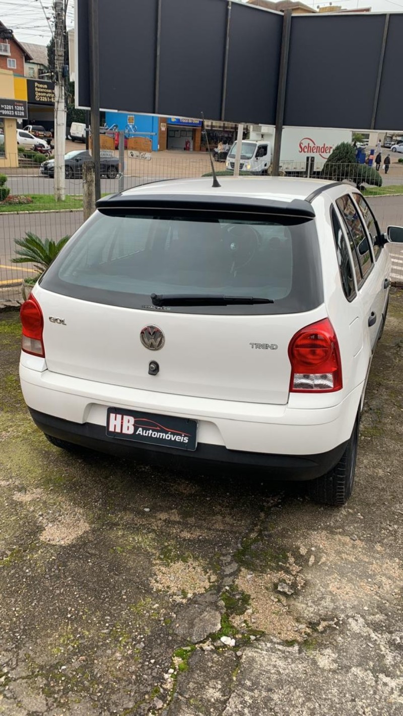 GOL 1.0 12V MPI TOTALFLEX 4P MANUAL - 2008 - NOVA PETRóPOLIS
