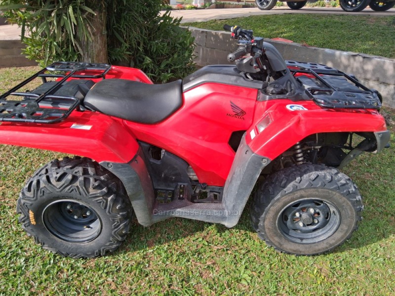 TRX 420 FOURTRAX 4X4 - 2024 - FARROUPILHA