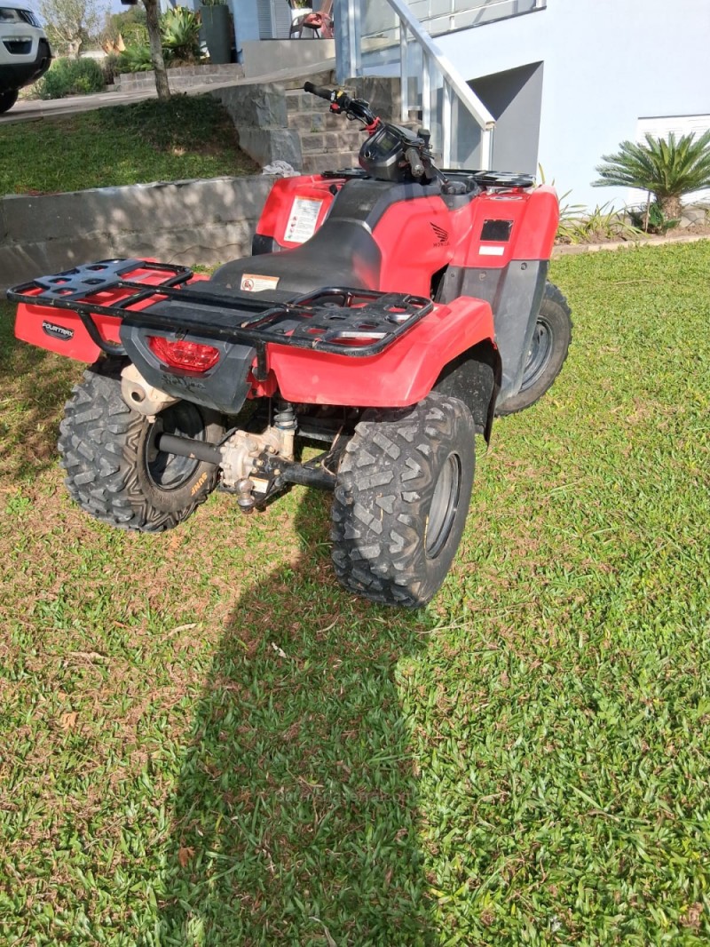 TRX 420 FOURTRAX 4X4 - 2024 - FARROUPILHA