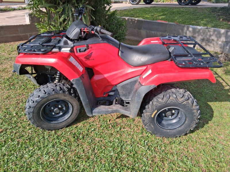 TRX 420 FOURTRAX 4X4 - 2024 - FARROUPILHA
