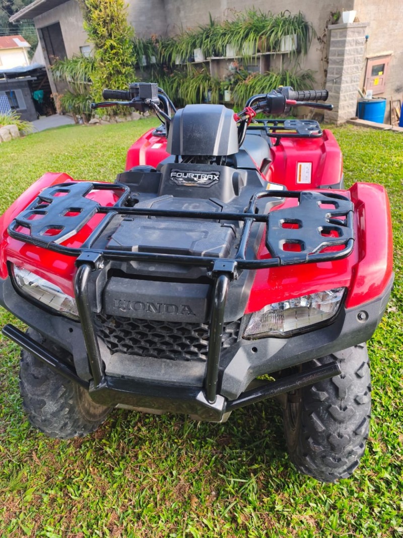 TRX 420 FOURTRAX 4X4 - 2024 - FARROUPILHA