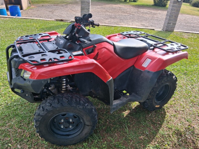 TRX 420 FOURTRAX 4X4 - 2024 - FARROUPILHA