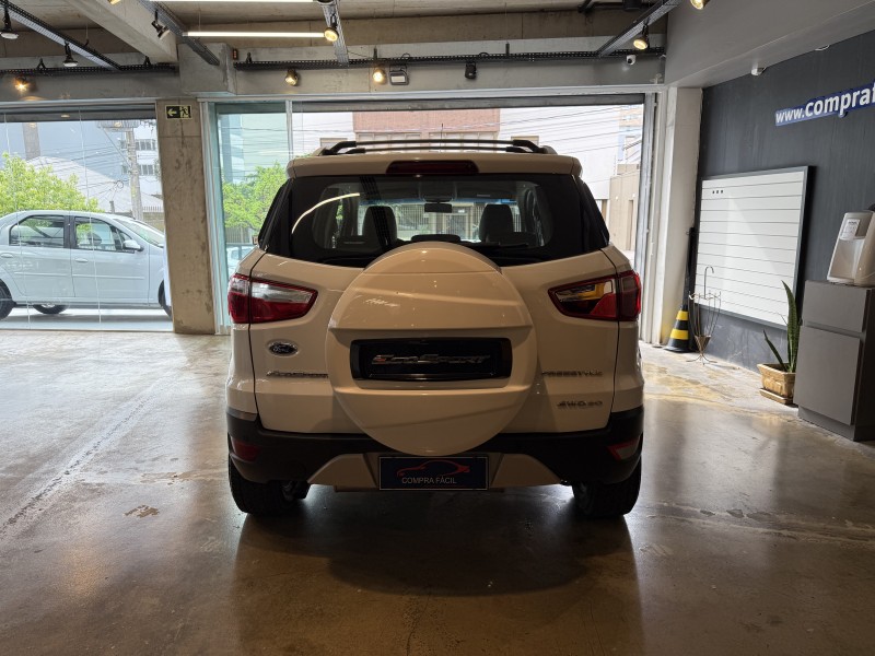 ECOSPORT 2.0 FREESTYLE 4WD 16V FLEX 4P MANUAL - 2016 - BENTO GONçALVES
