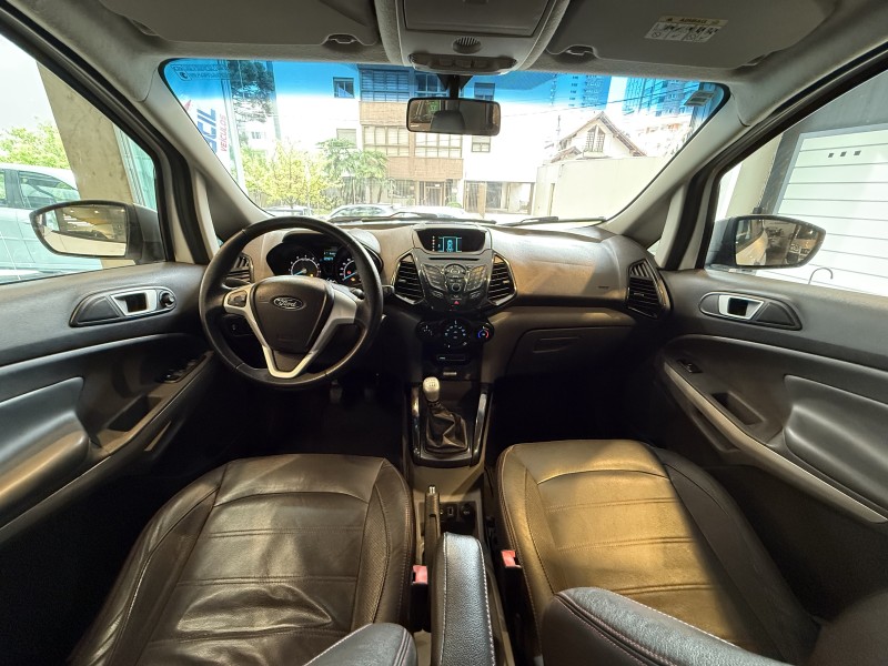 ECOSPORT 2.0 FREESTYLE 4WD 16V FLEX 4P MANUAL - 2016 - BENTO GONçALVES