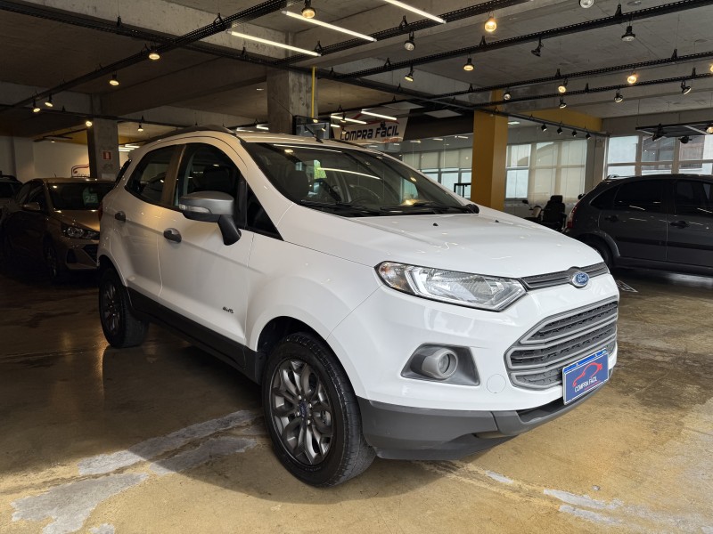 ECOSPORT 2.0 FREESTYLE 4WD 16V FLEX 4P MANUAL - 2016 - BENTO GONçALVES