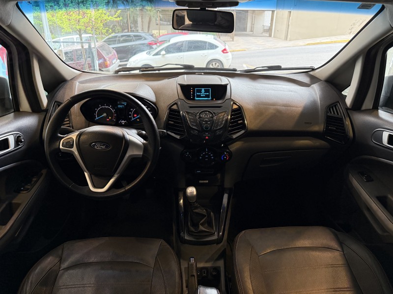 ECOSPORT 2.0 FREESTYLE 4WD 16V FLEX 4P MANUAL - 2016 - BENTO GONçALVES