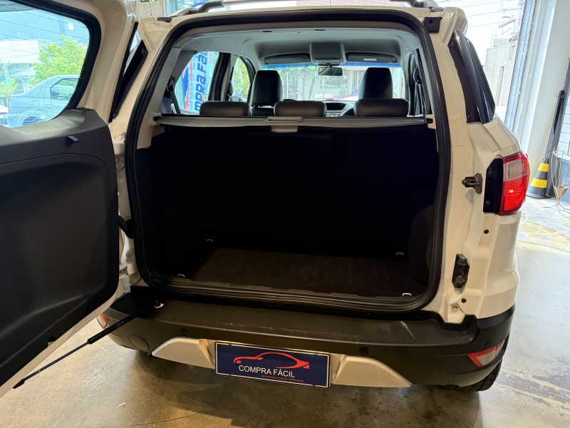 ECOSPORT 2.0 FREESTYLE 4WD 16V FLEX 4P MANUAL - 2016 - BENTO GONçALVES