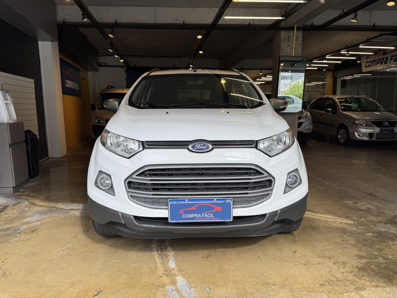 ECOSPORT 2.0 FREESTYLE 4WD 16V FLEX 4P MANUAL - 2016 - BENTO GONçALVES