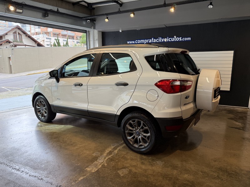 ECOSPORT 2.0 FREESTYLE 4WD 16V FLEX 4P MANUAL - 2016 - BENTO GONçALVES