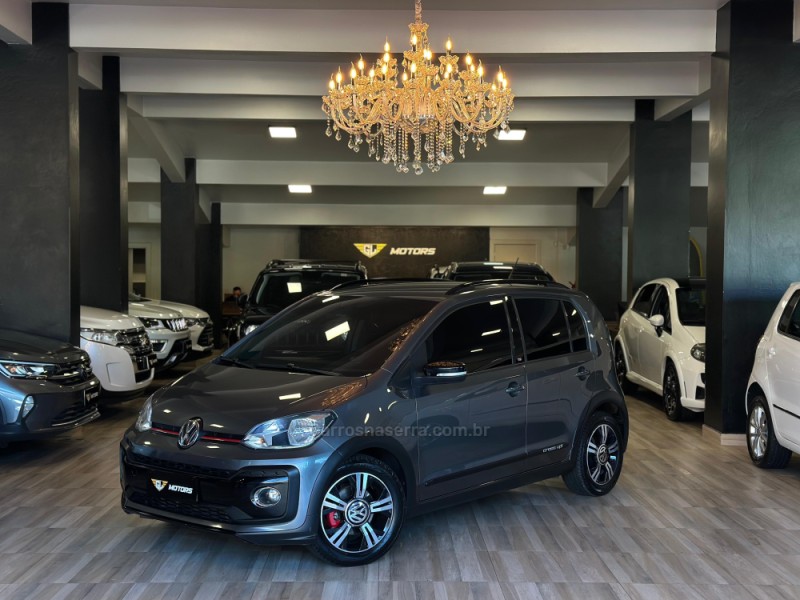 up 1.0 tsi cross 12v flex 4p manual 2019 caxias do sul