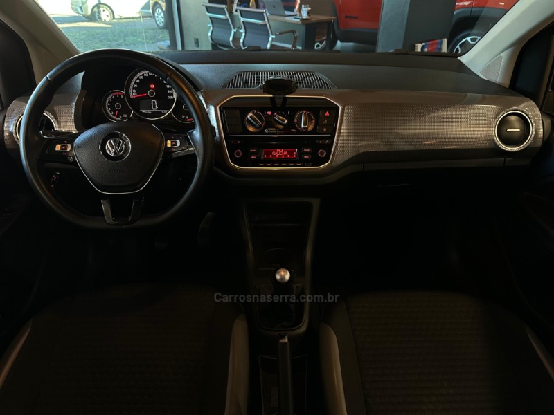 UP 1.0 TSI CROSS 12V FLEX 4P MANUAL - 2019 - CAXIAS DO SUL