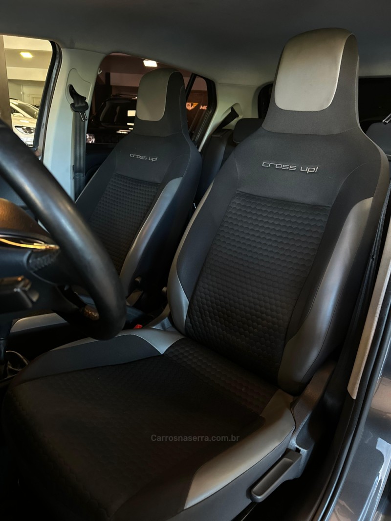 UP 1.0 TSI CROSS 12V FLEX 4P MANUAL - 2019 - CAXIAS DO SUL