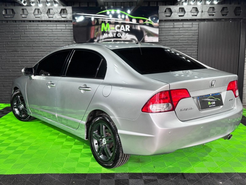 CIVIC  - 2007 - FELIZ