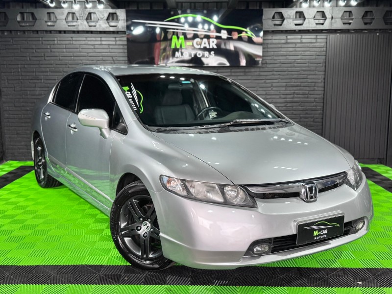 CIVIC  - 2007 - FELIZ