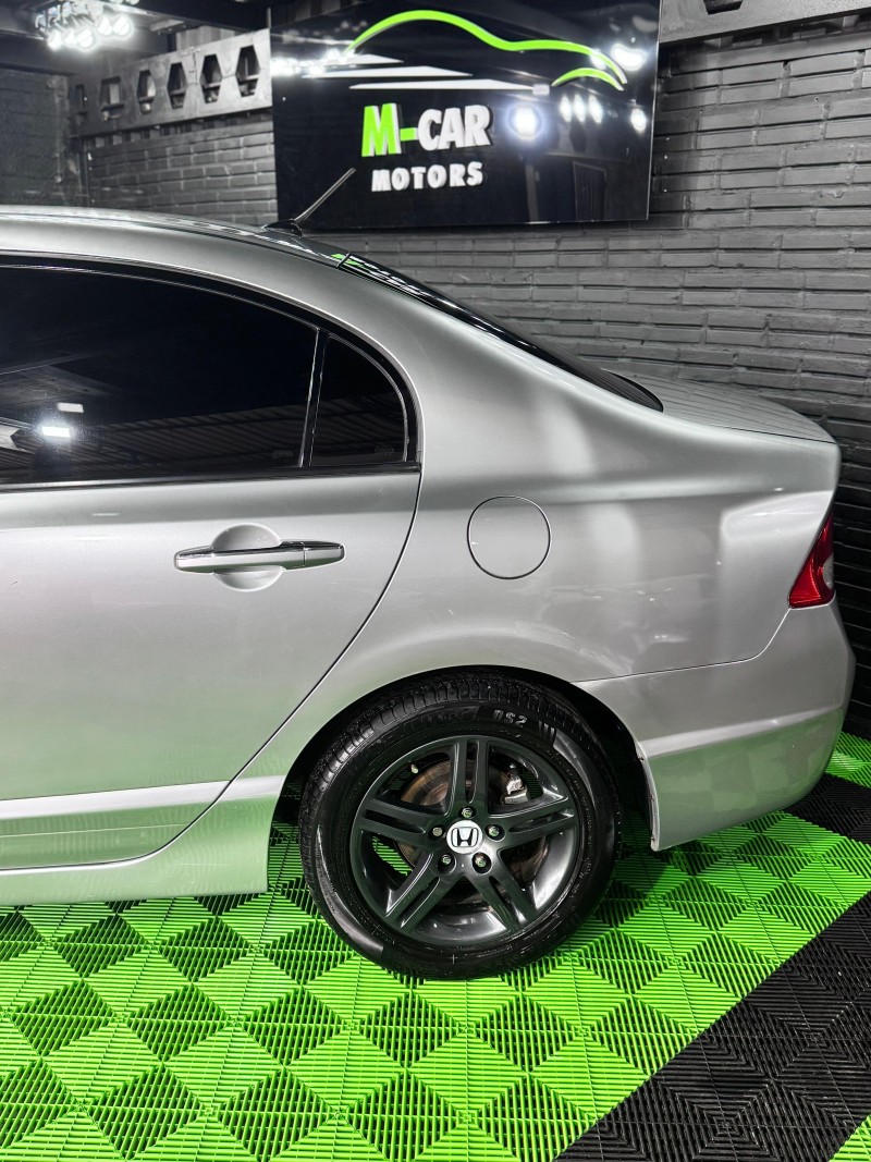 CIVIC  - 2007 - FELIZ